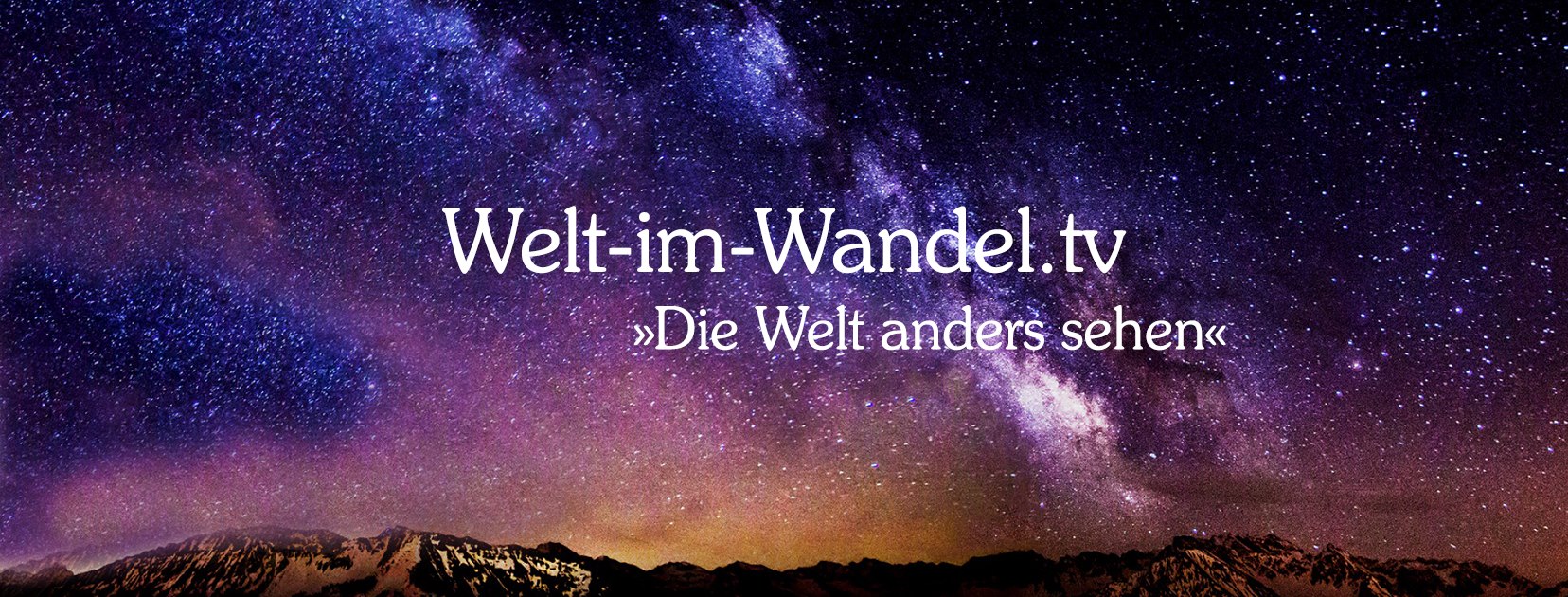 Welt im Wandel TV