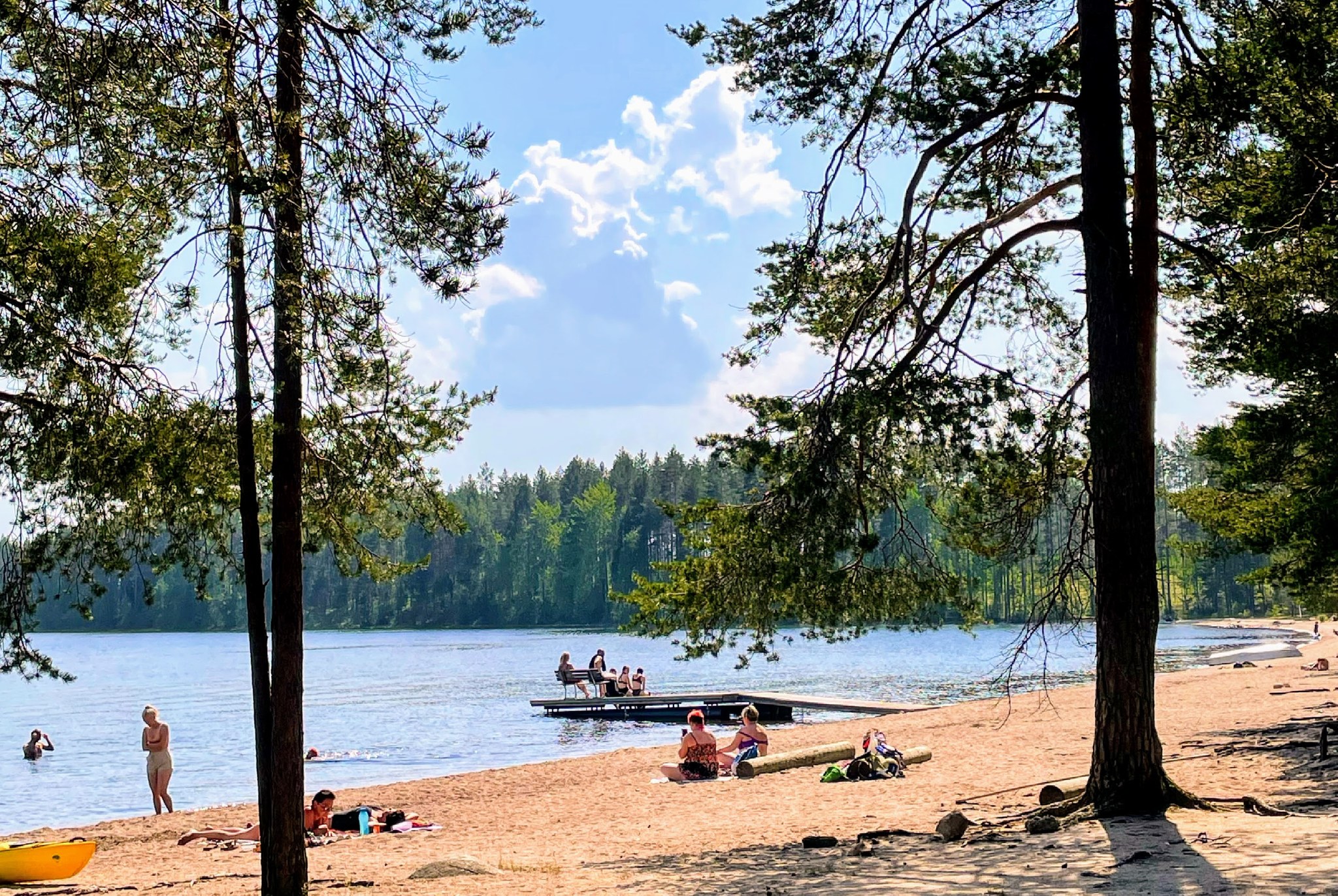 Visitkoli - Visitkoli added a new photo — in Koli, Finland.