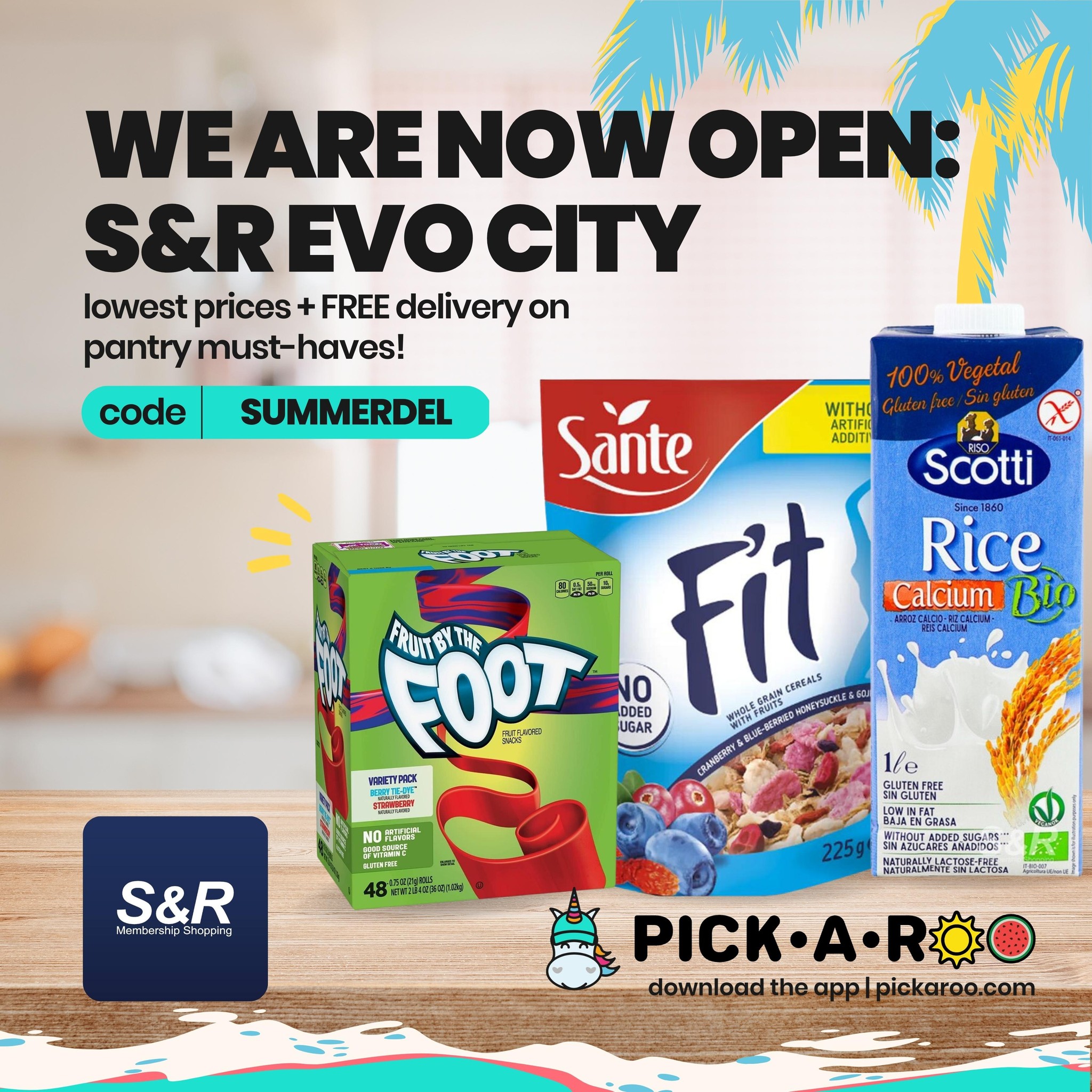 Pick.A.Roo - S&R Evo City is now OPEN with their LOWEST... | Facebook