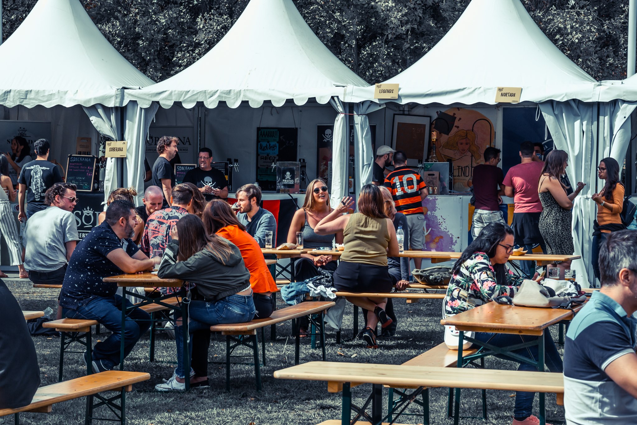 Salon de la bière Rodez - DIMANCHE, UN BRASSEUR ! Aujourd'hui, nous ...