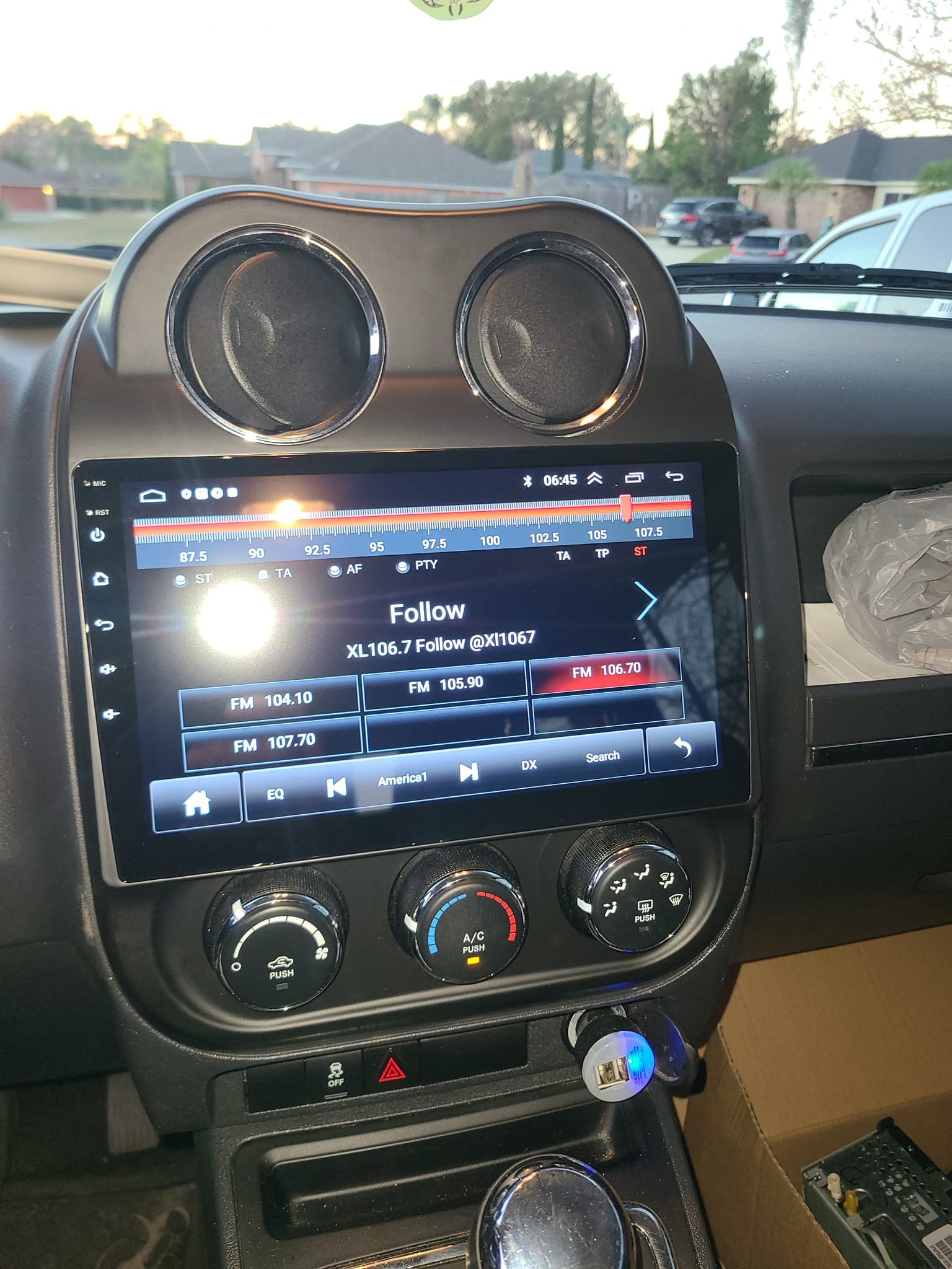 On Point Auto Options