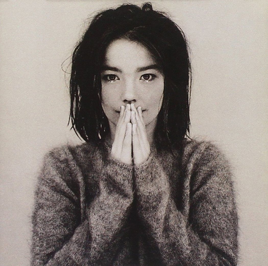 Björk…// At the age of 11, with help from her stepfather Björk