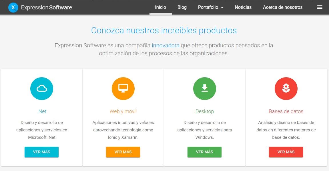 Expression Software