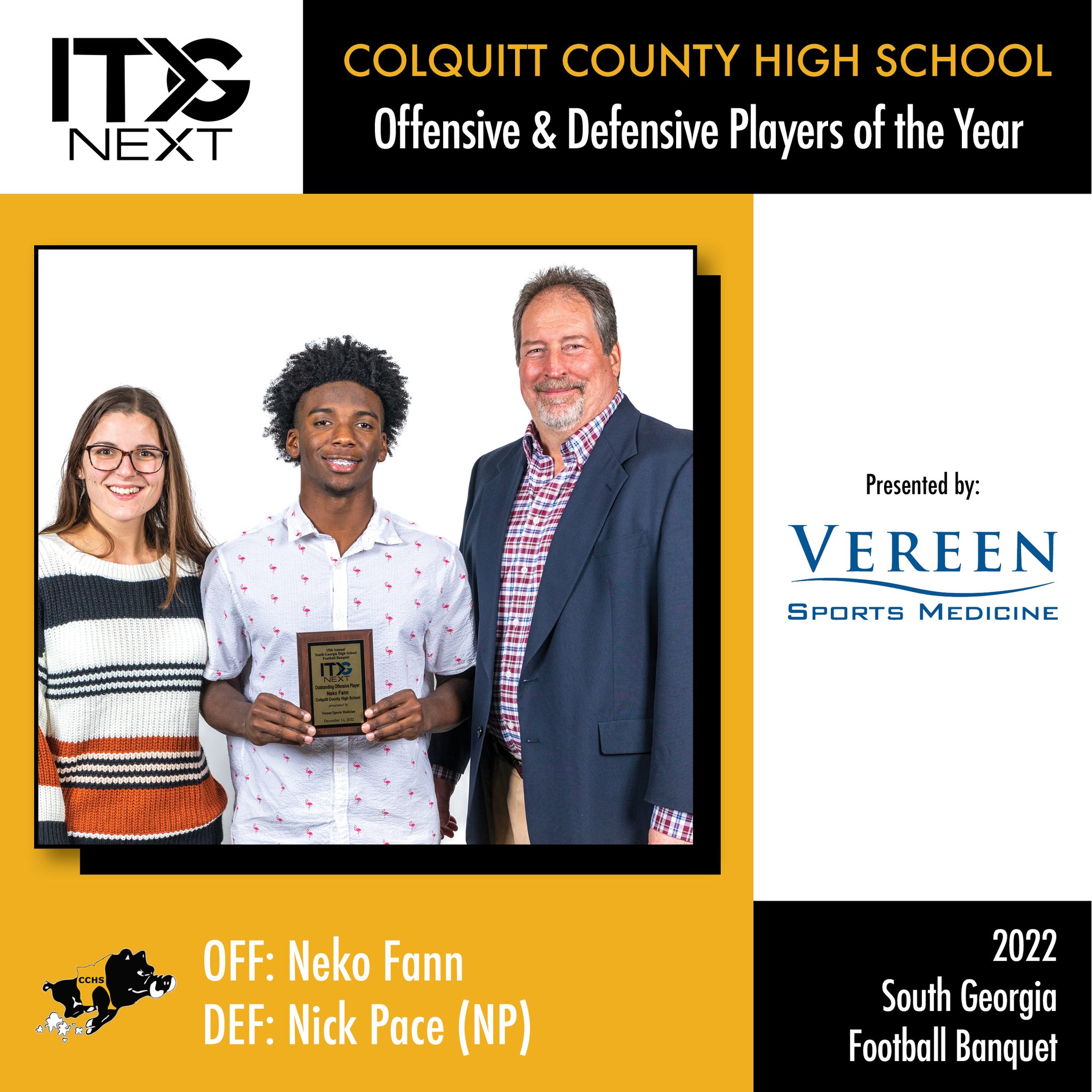 Congratulations to Brooks Co.,... - ITG Next - Georgia