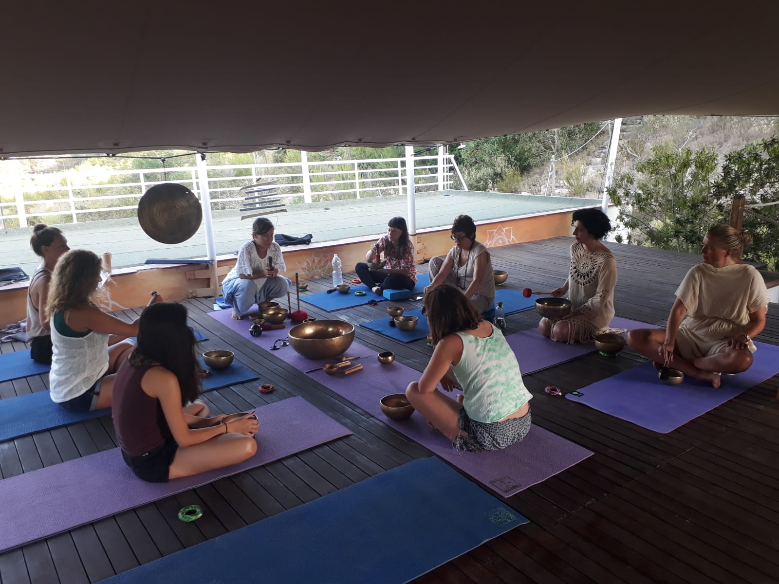 Musicoterapia en Ibiza