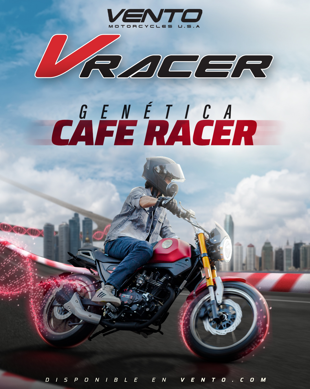 La Vento #VRacer250 lleva en la... - Vento Motorcycles U.S.A
