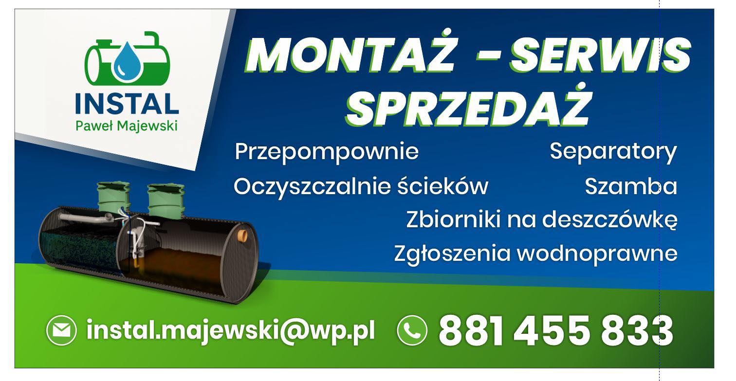 Instal Paweł Majewski | Aleksandrów Łódzki gmina