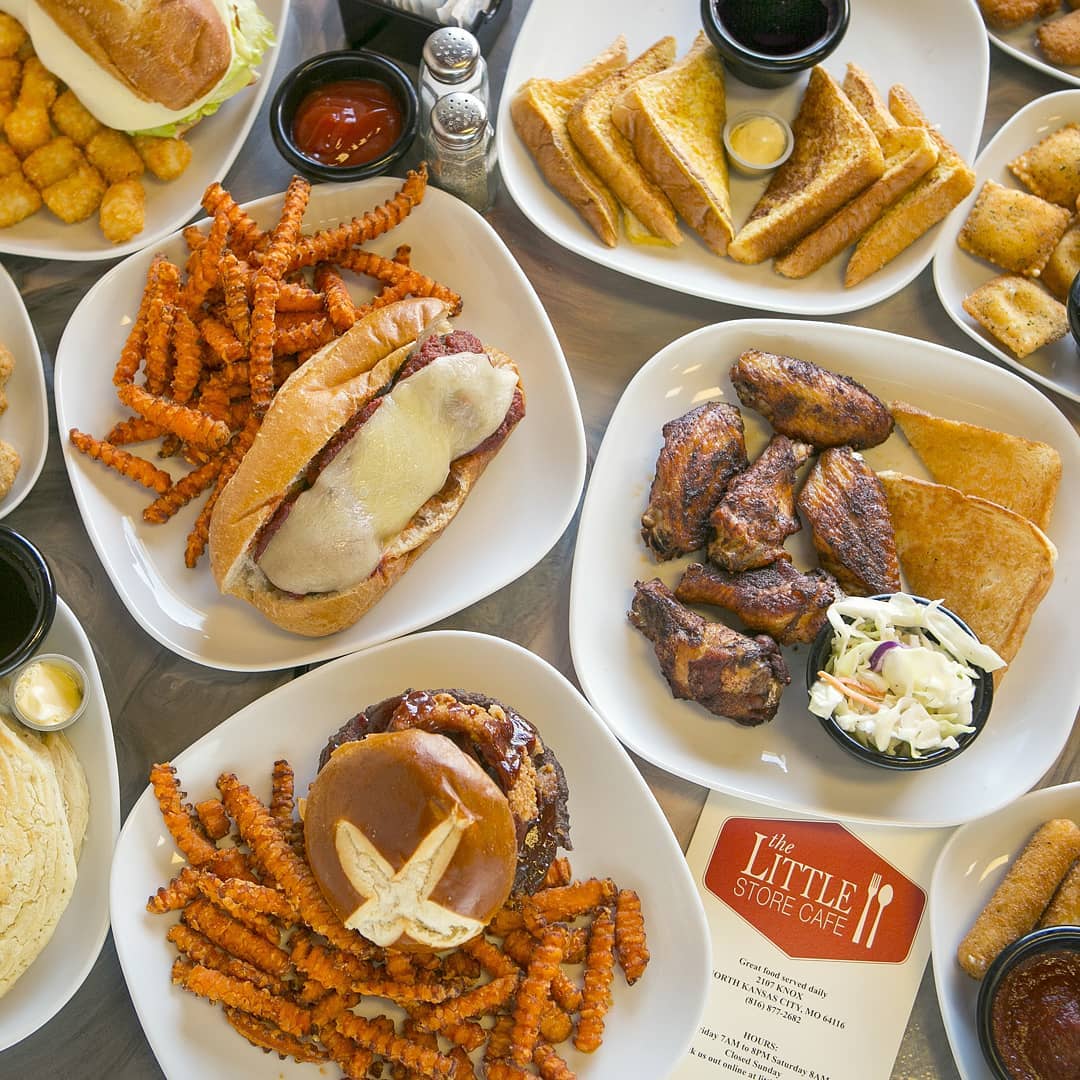 The Little Store & Cafe | North Kansas City MO