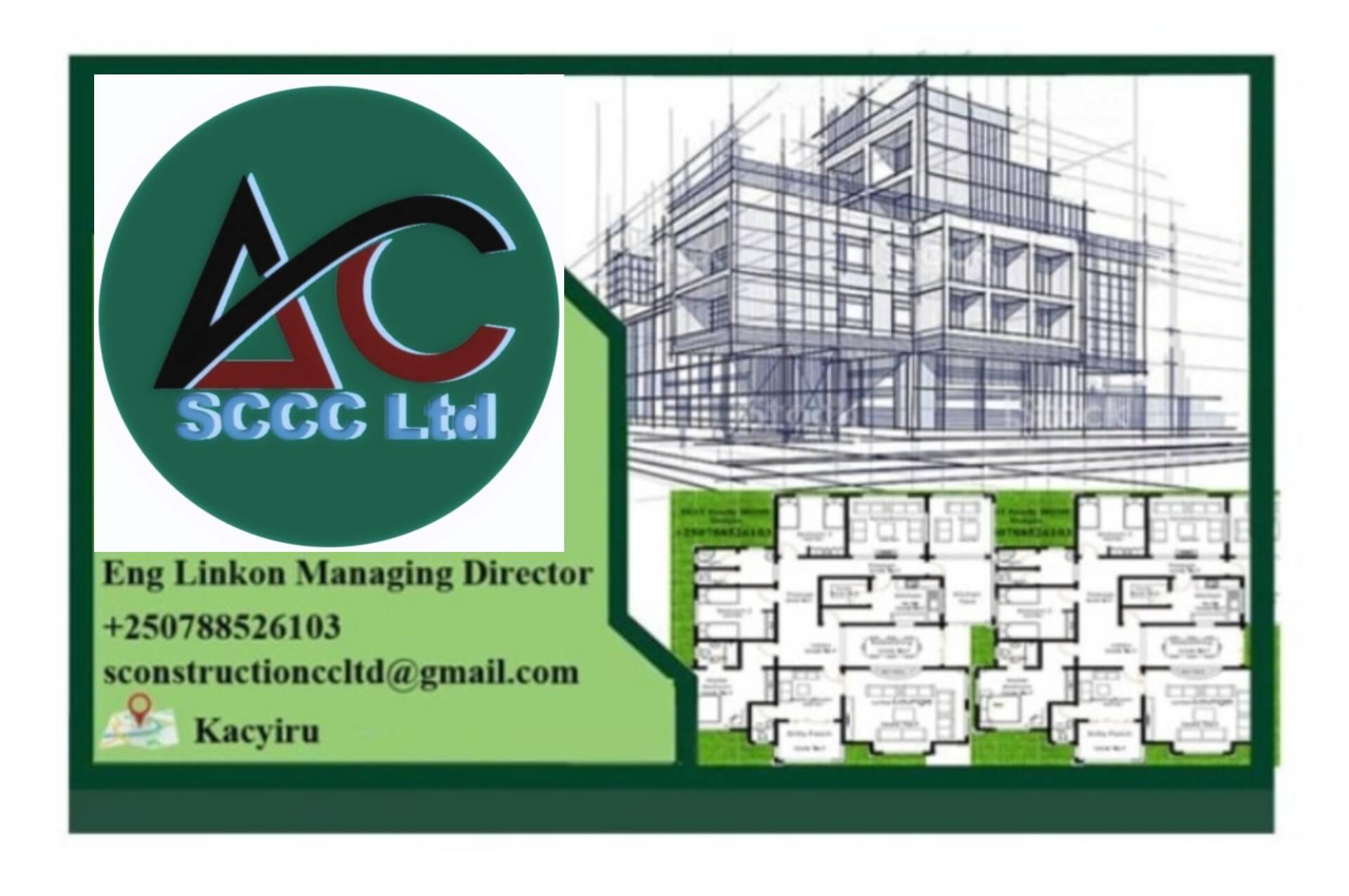 SCCC Ltd Construction | Kacyiru