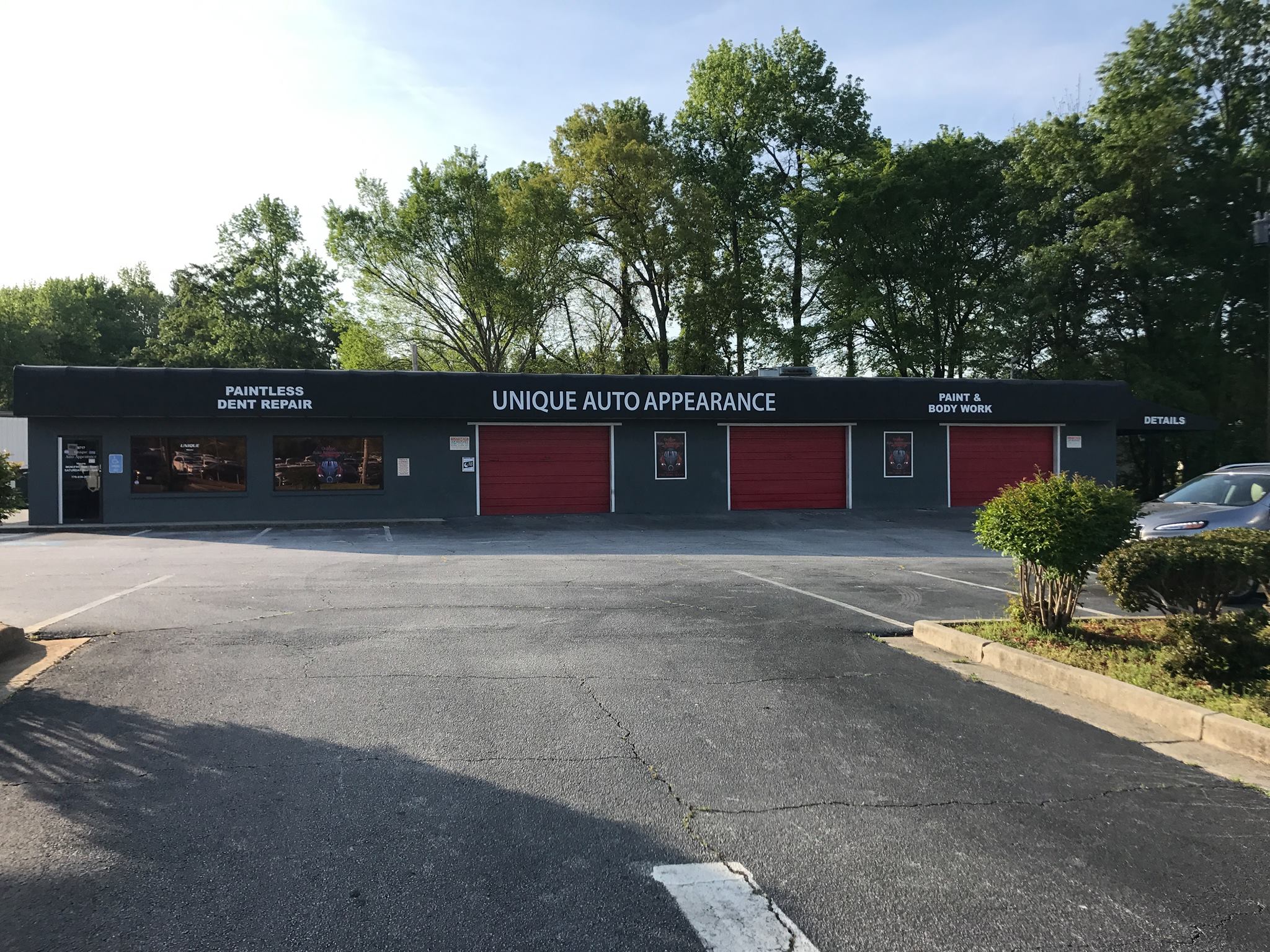 Unique Auto Appearance | Atlanta GA