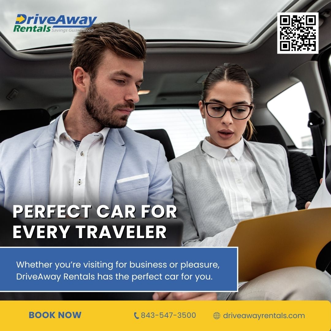 DriveAway Rentals
