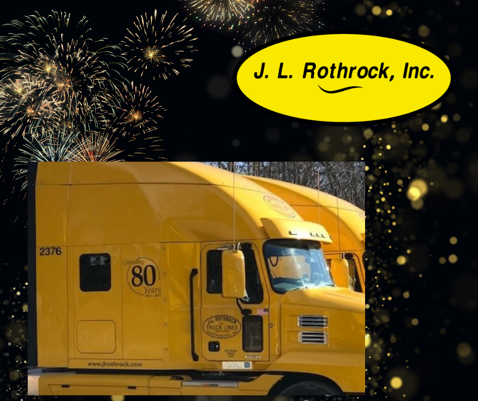 JL - Check out our new 80th logo! So excited to see this logo replace ...