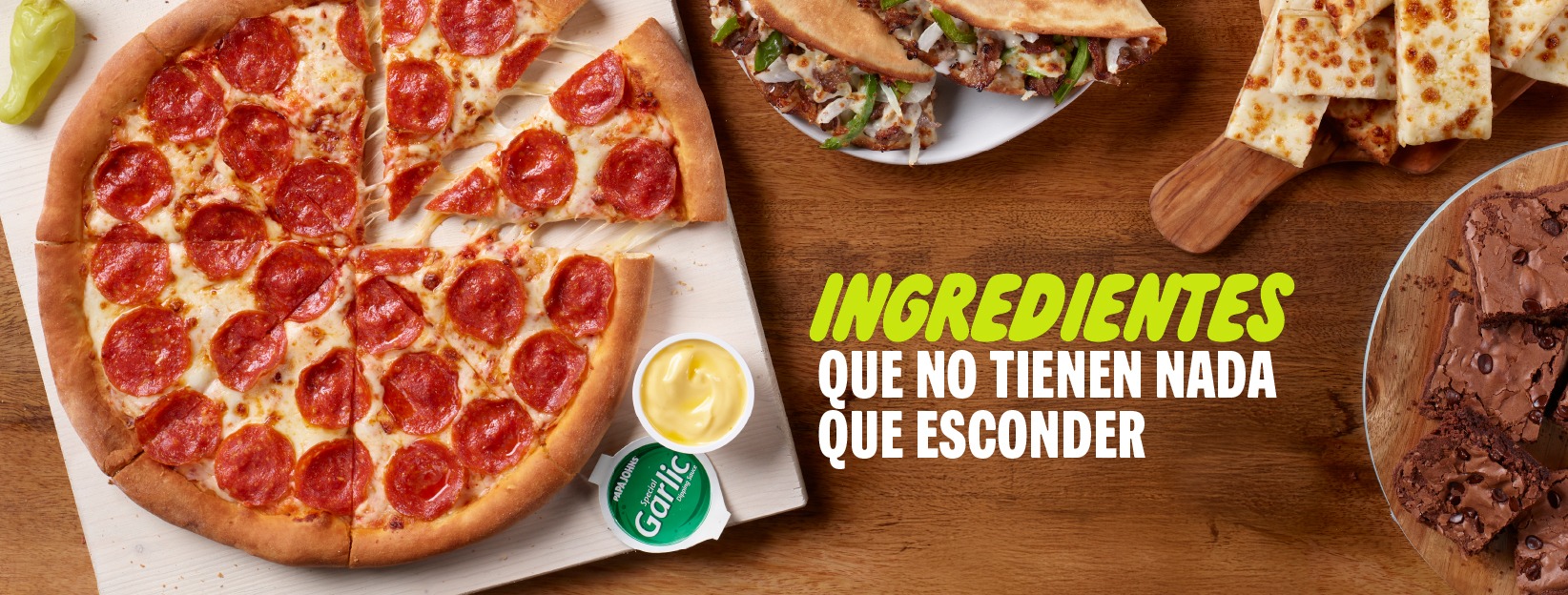 Papa Johns Pizza