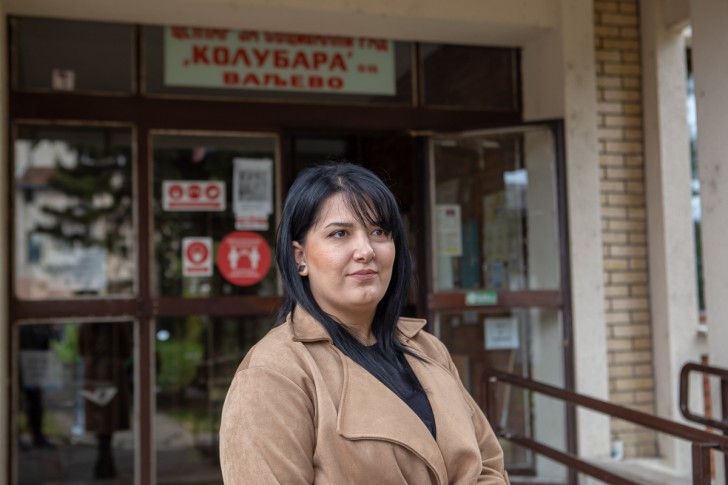 Nova direktorka Centra za socijalni rad... - RTV MARŠ Valjevo | Facebook