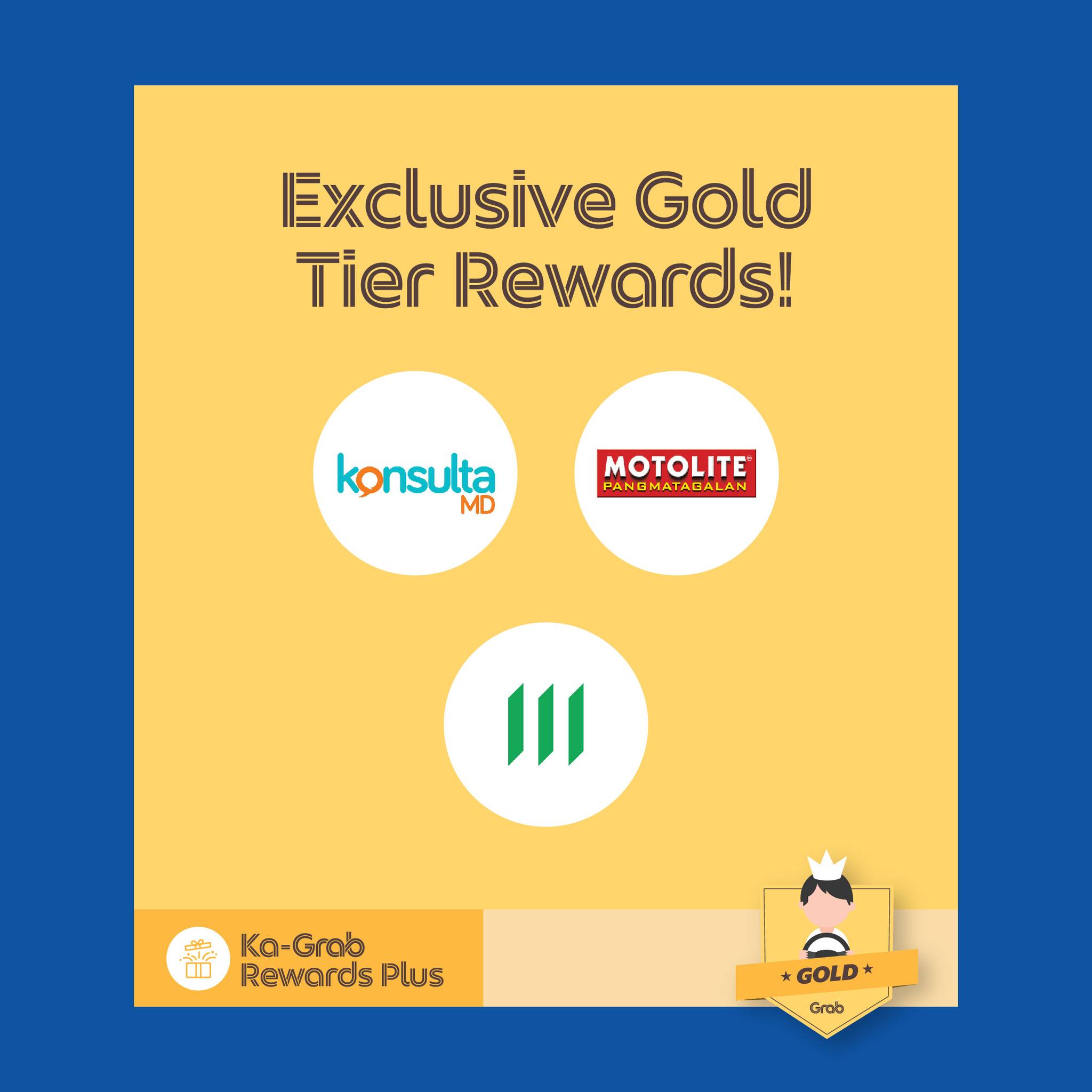 4W Ka-Grab - Iba't ibang solid rewards para sa iba't ibang... | Facebook