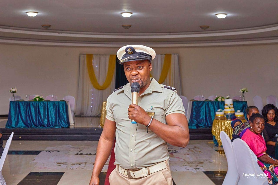 Mwebantu - Congratulations to you, Inspector Pamela, the... | Facebook