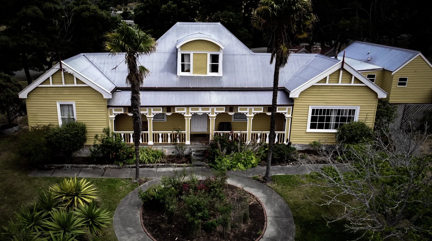 Amy's Crypt - Roseview House in Port Arthur was one of the... | Facebook