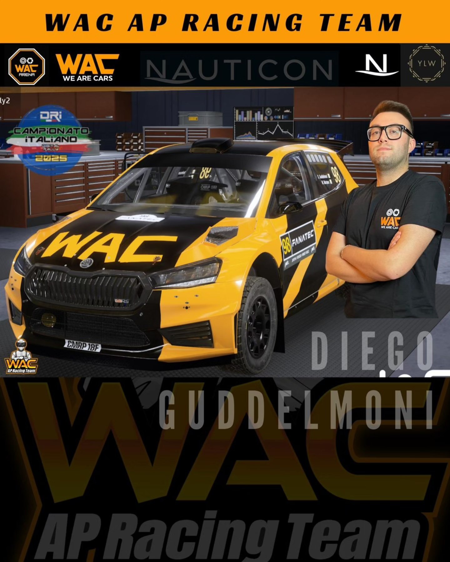Wac Ap Racing Team | Olbia