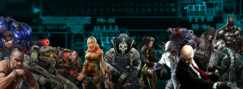 Spectral Gaming