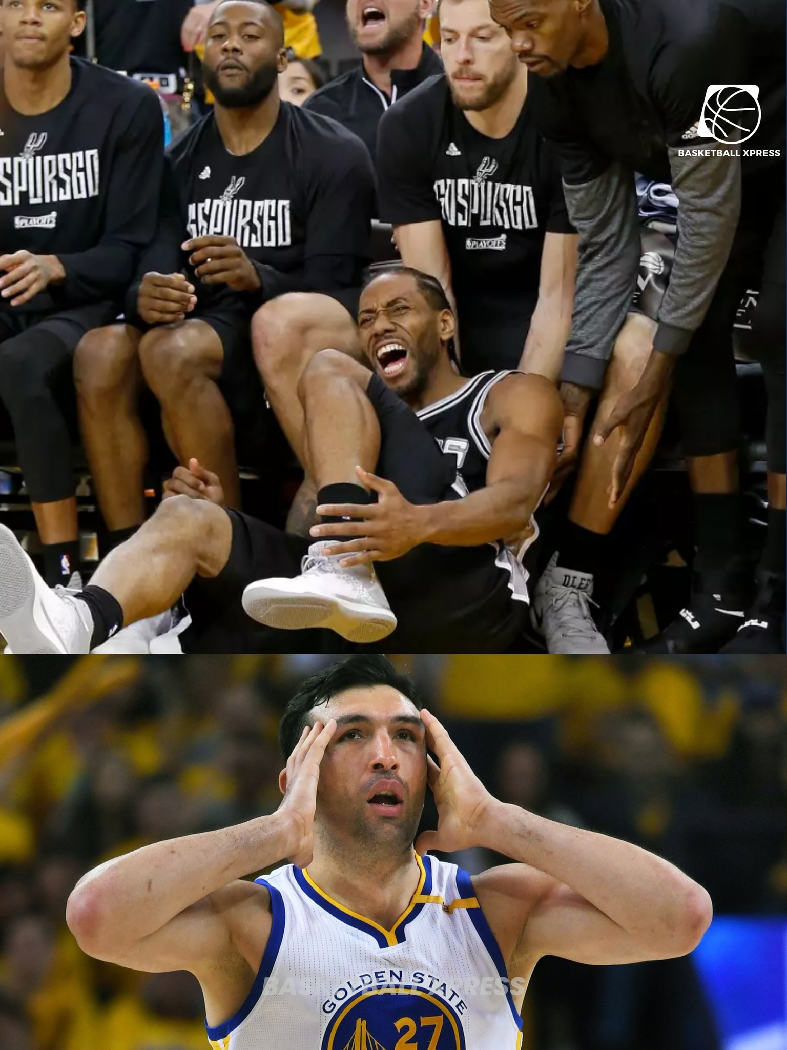 Three years later, Zaza Pachulia speaks out about his close out in 