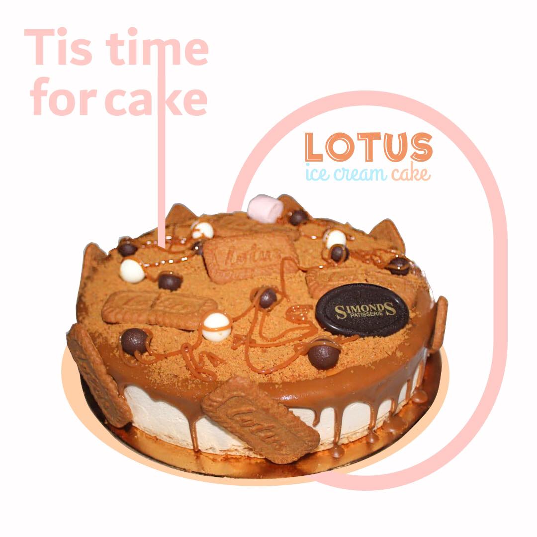 Simonds bakery and cafe - No one says lotus like Simonds does. Do not ...