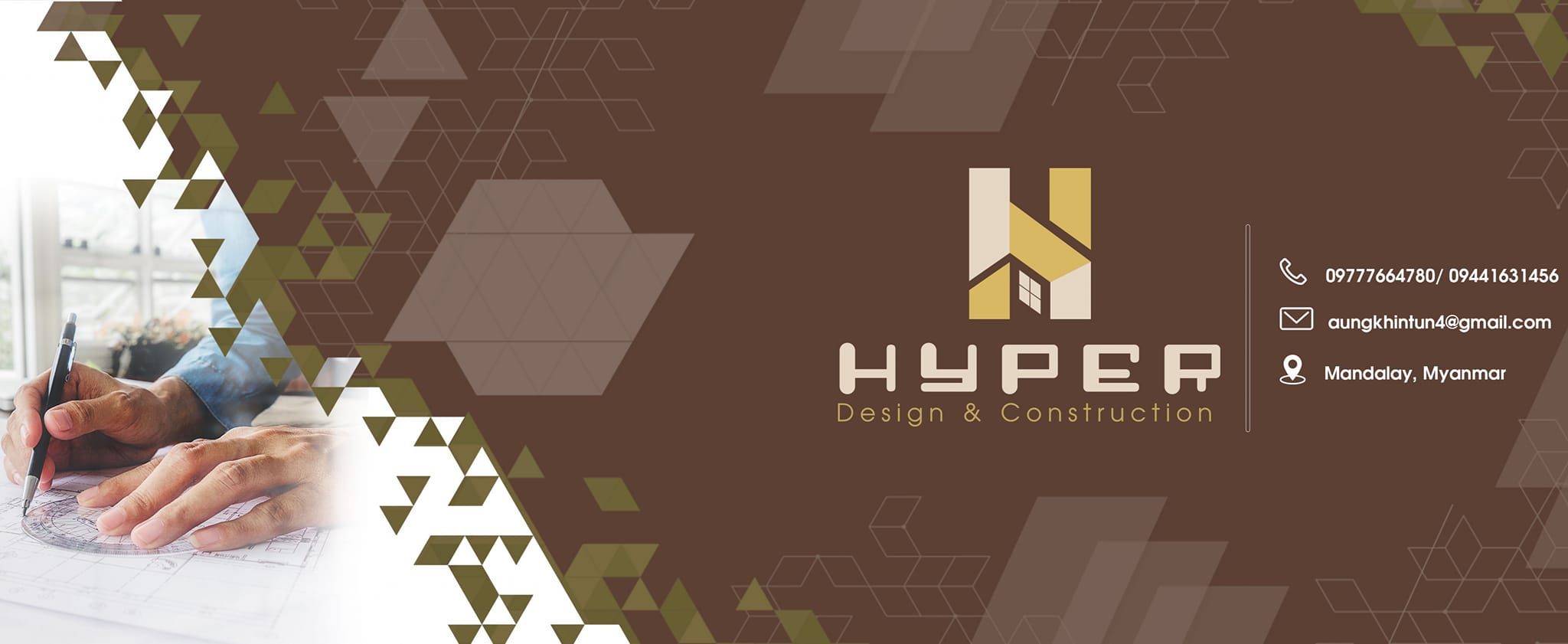 HYPER - Design & Construction | Mandalay