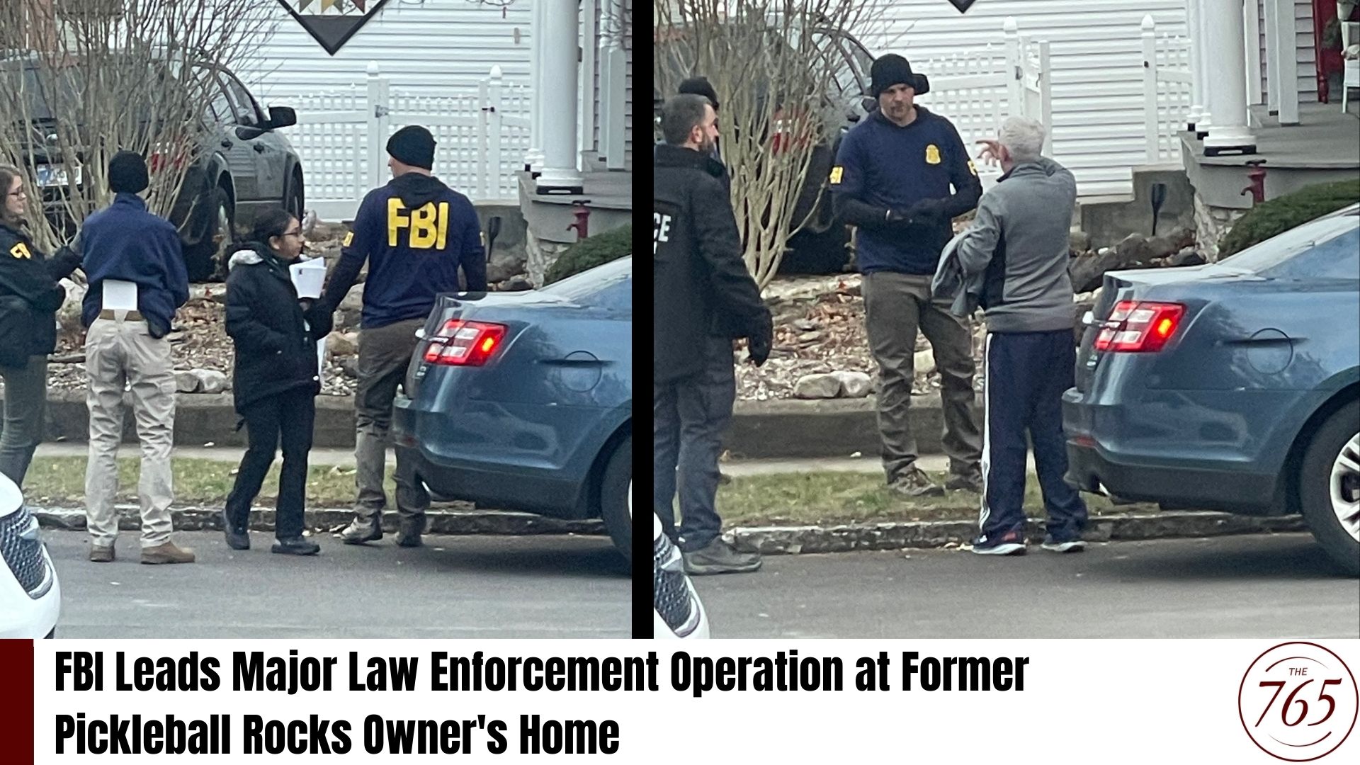 The 765 - UPDATE: The Brookville Police Department... | Facebook
