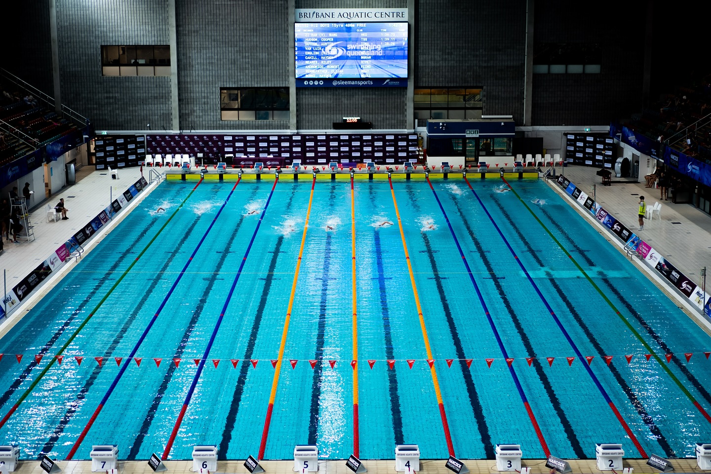 Iona Swim Club | Wynnum West QLD