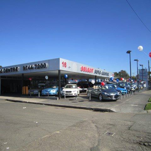 Select Auto Centre | Croydon NSW
