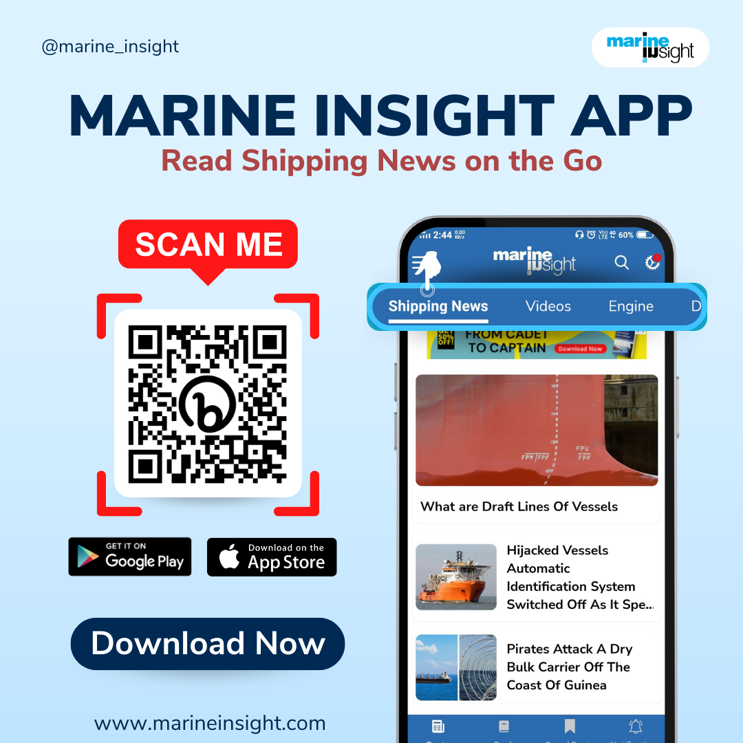 Marine - Access The World of Maritime from tip of your fingers! 🚨 Read ...