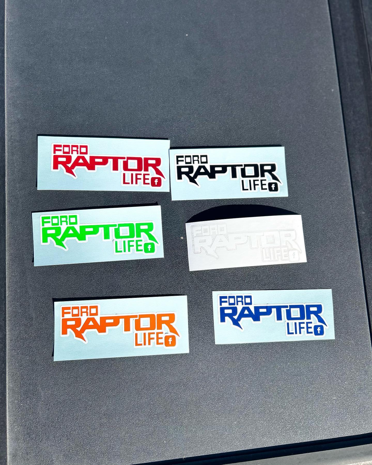 Ford Raptor Life