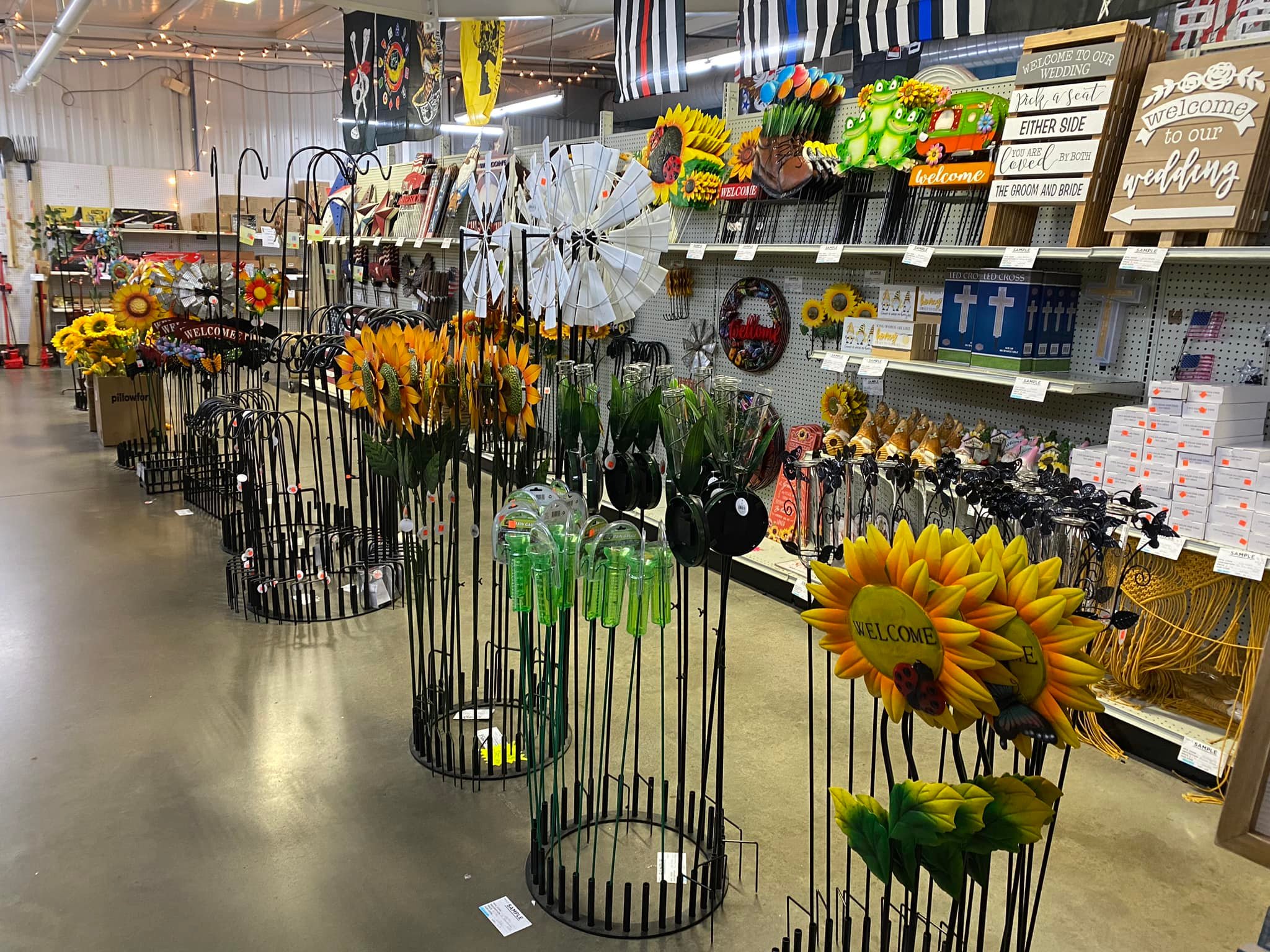 Our 10,000sqft showroom is still... - ABC Distributors