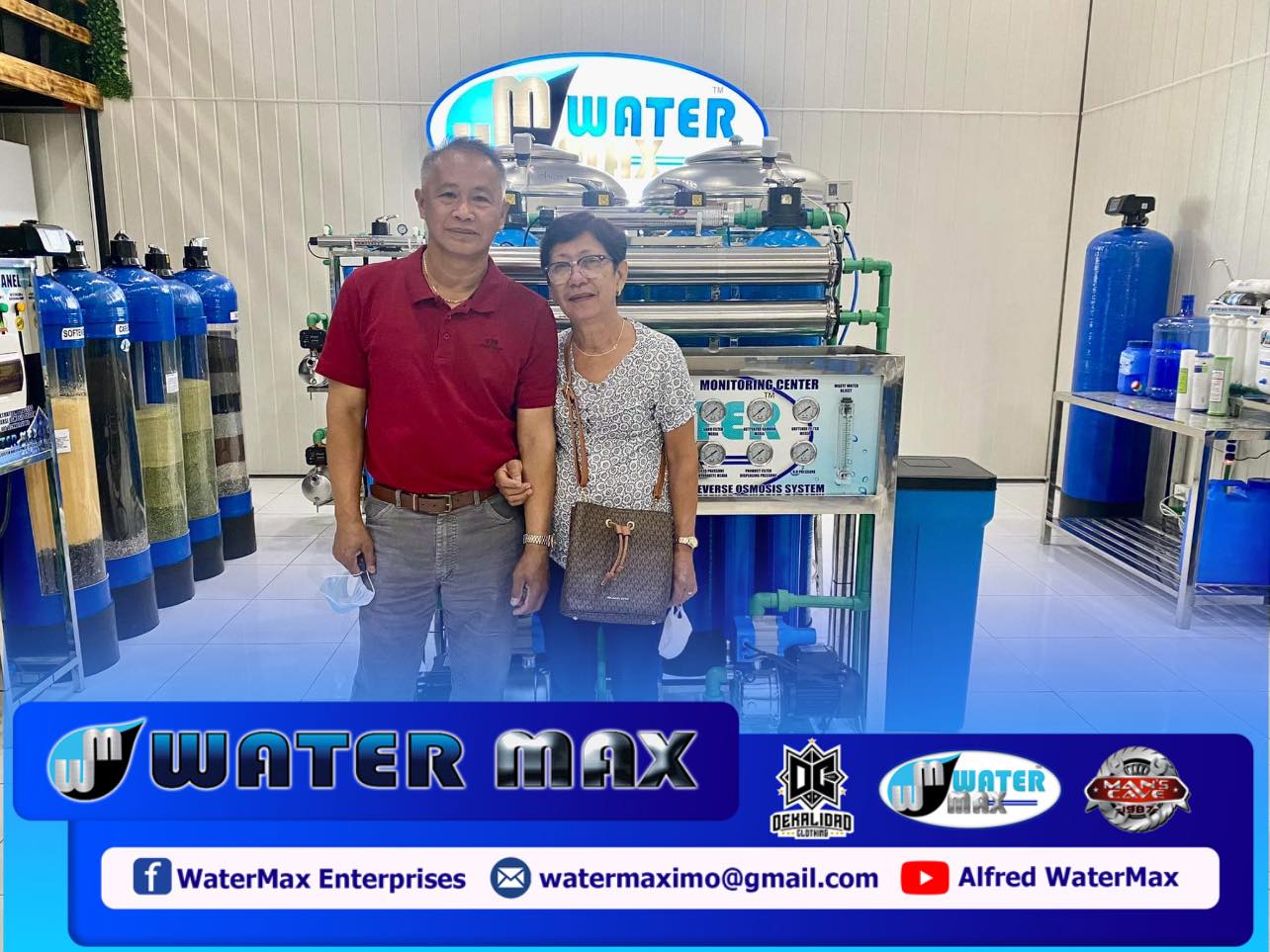 Walk in clients from Nueva Vizcaya!... - WaterMax Enterprises | Facebook