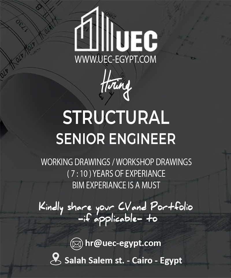 Jobs for Engineers In Egypt | Cairo