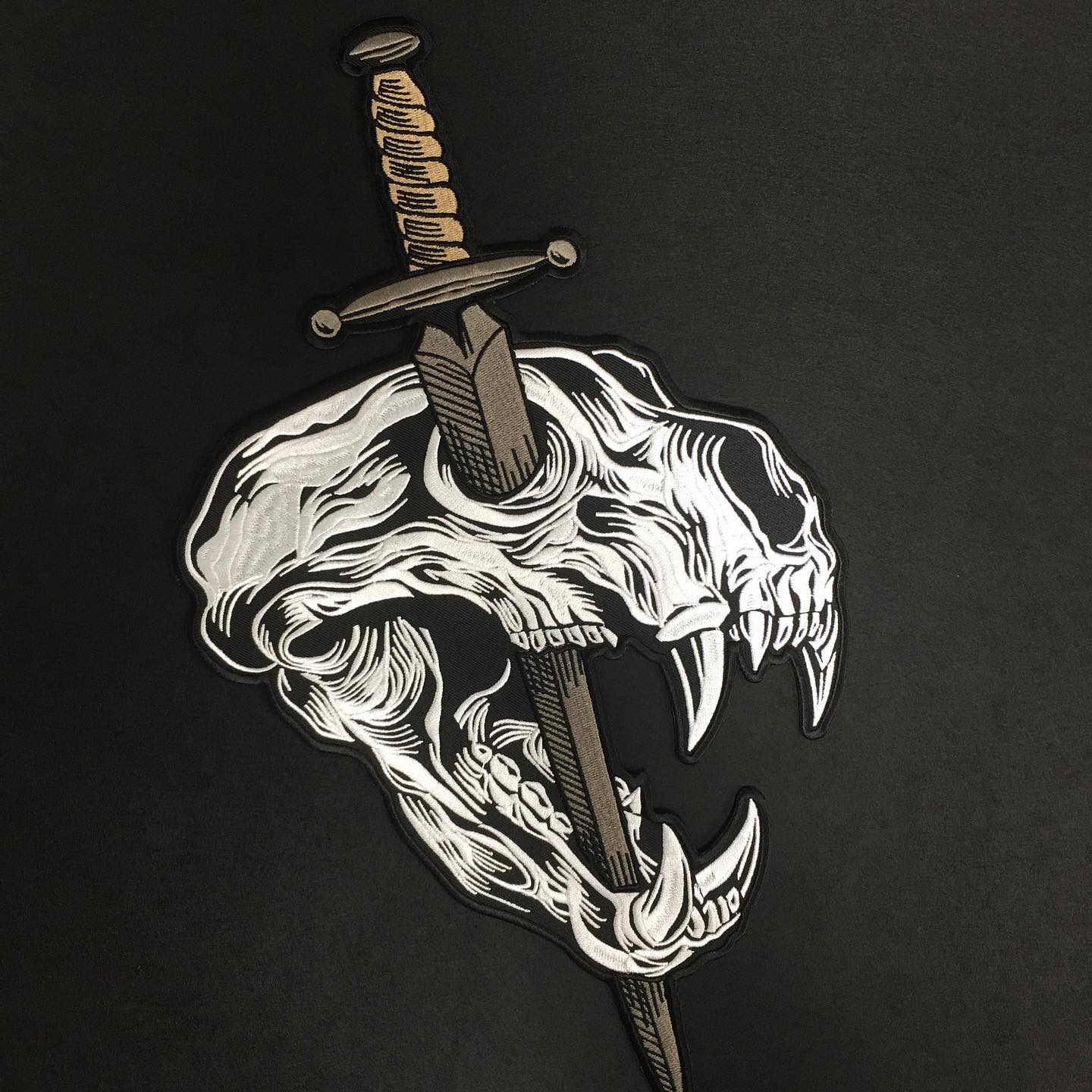 Wizard Patch