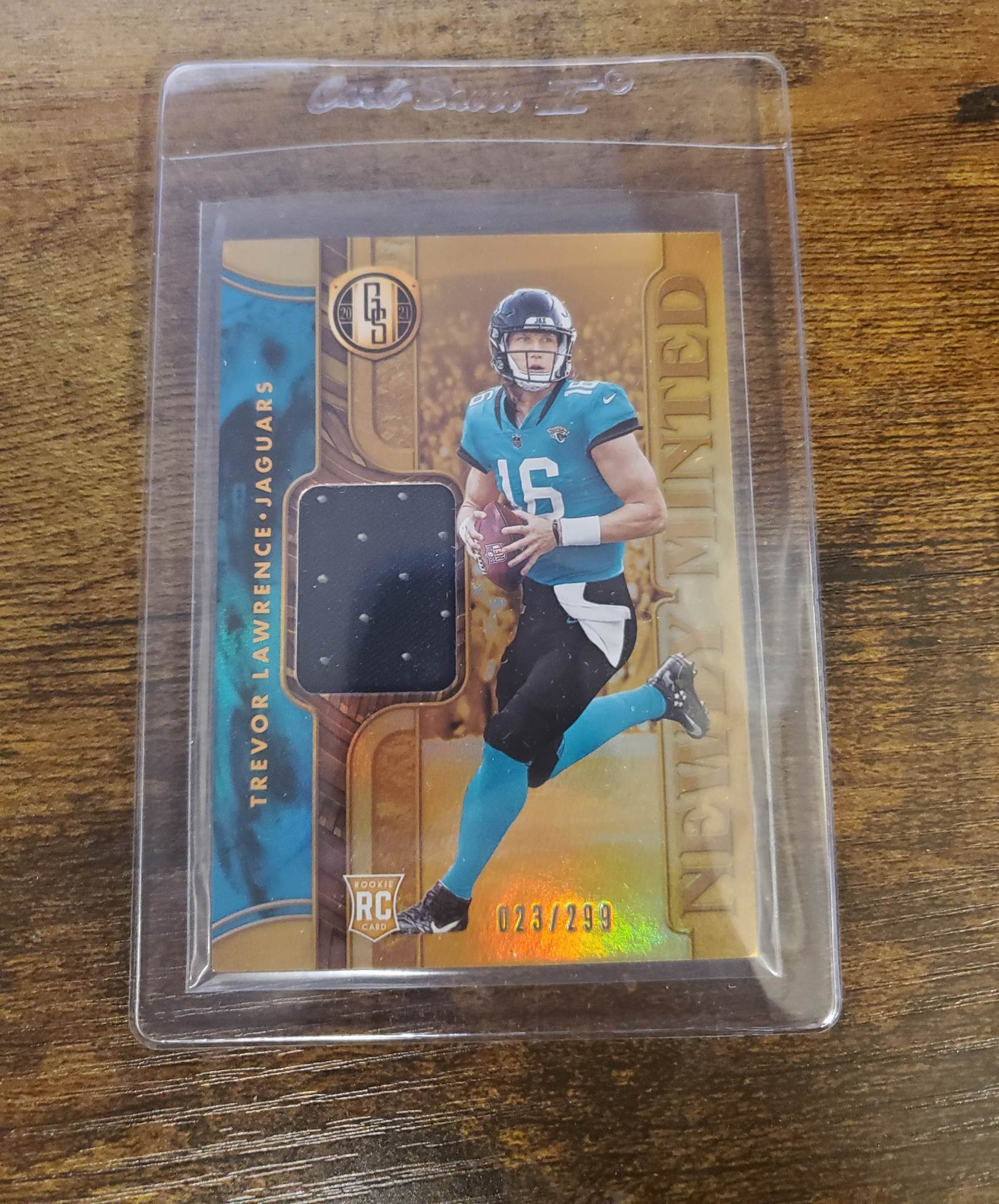 NFL EXQUISITE 21 ルーキーカード SP149 トレバーローレンス The most expensive Trevor Lawrence card ever sold. 2021 Panini