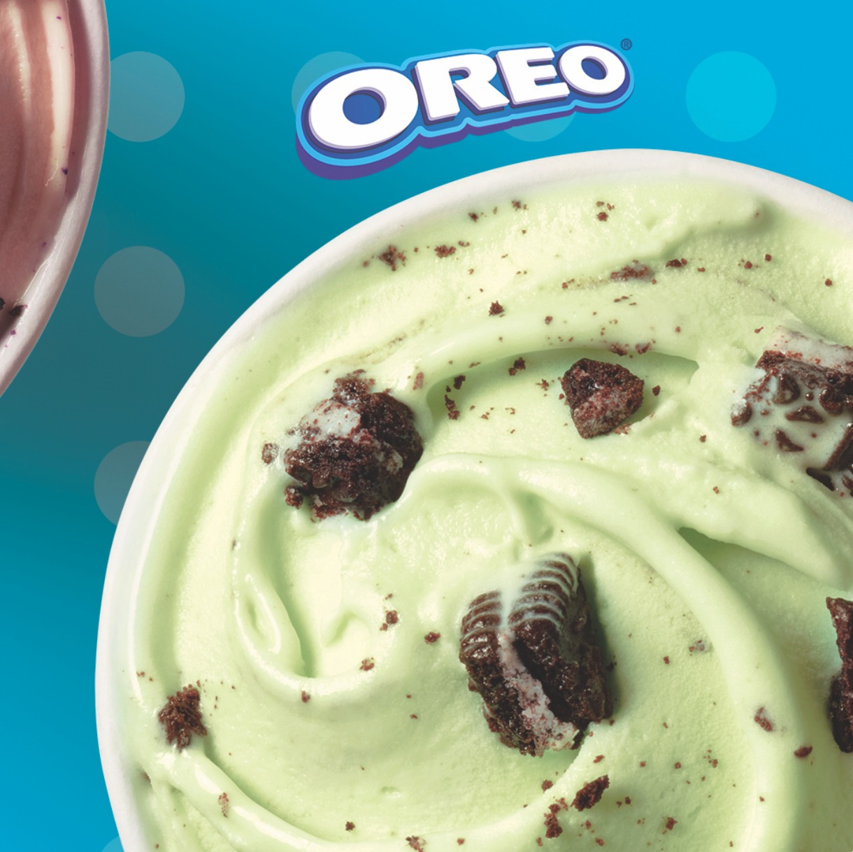 Dairy Queen - Retapping our most fave flavor; OREO! but... | Facebook