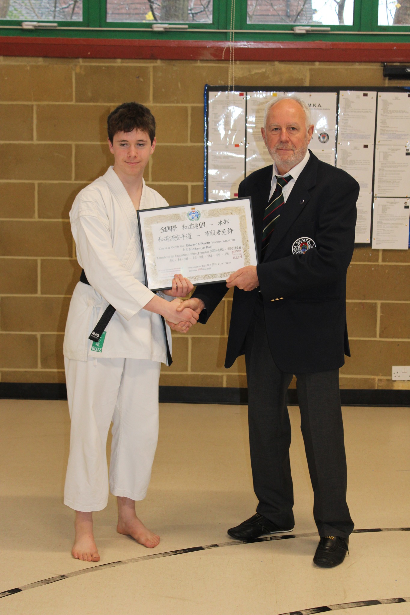 British Wado Federation
