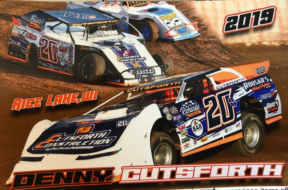 Cutsforth Racing #20