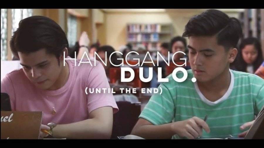 𝙼𝚈 𝙼𝙾𝚅𝙸𝙴𝚂 - 💗💗 HANGGANG DULO 💗💗 👉👉 BL SHORT FILM 👈👈 👇👇...