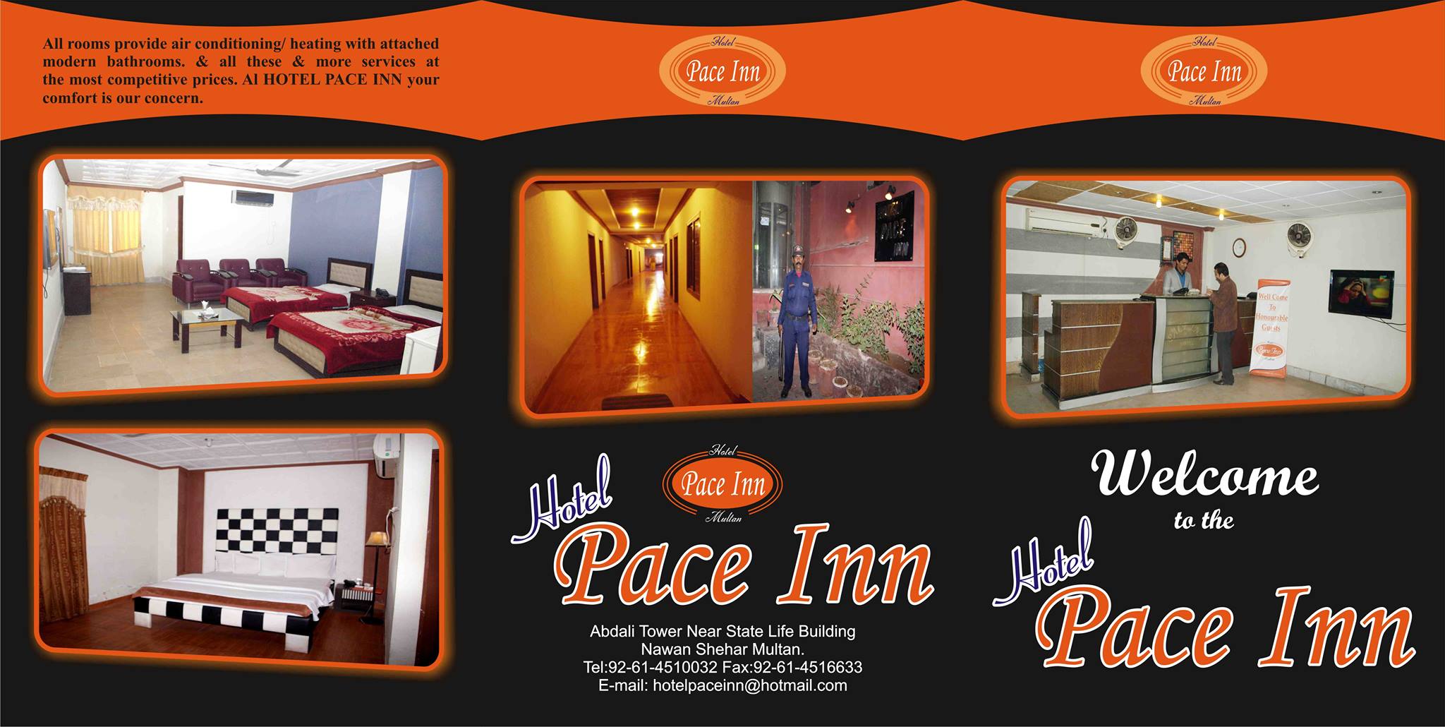 Hotel PACE INN Multan | Multan