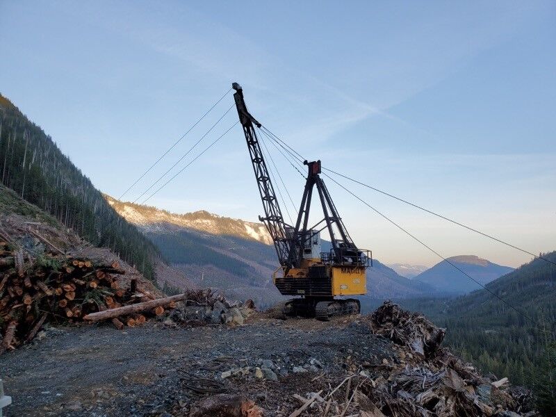 Fall River Logging added a new photo. - Fall River Logging