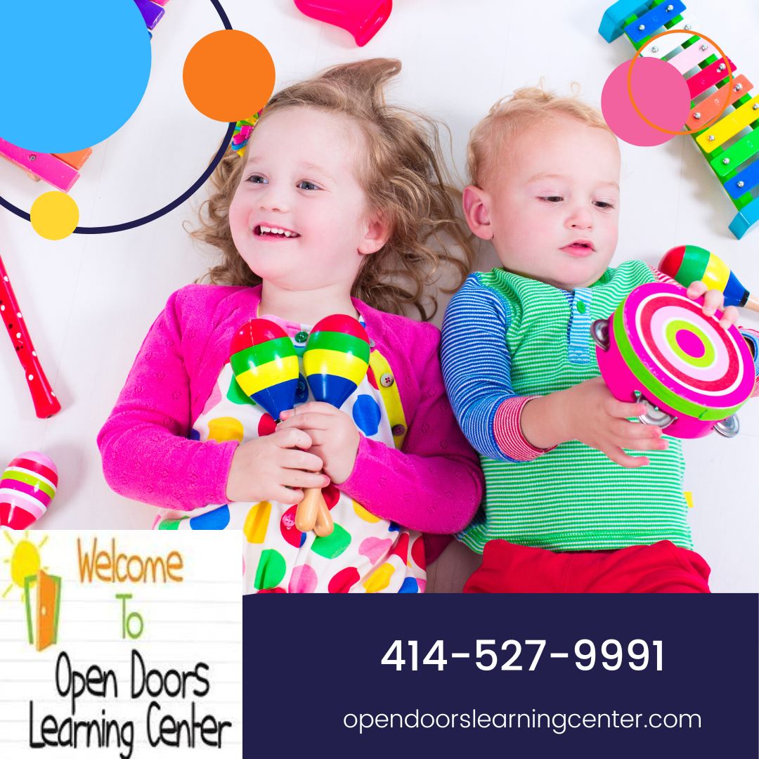 Open Doors Learning Center | Milwaukee WI