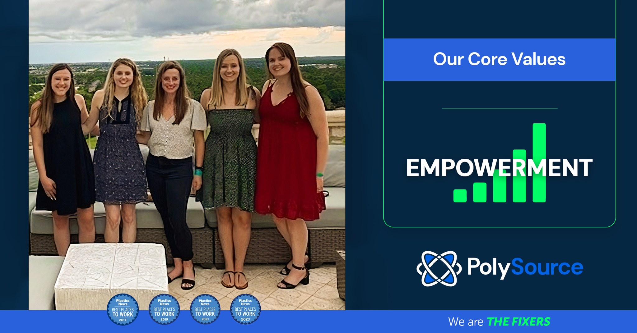 PolySource - For our next Core Value Segment, we’re diving... | Facebook