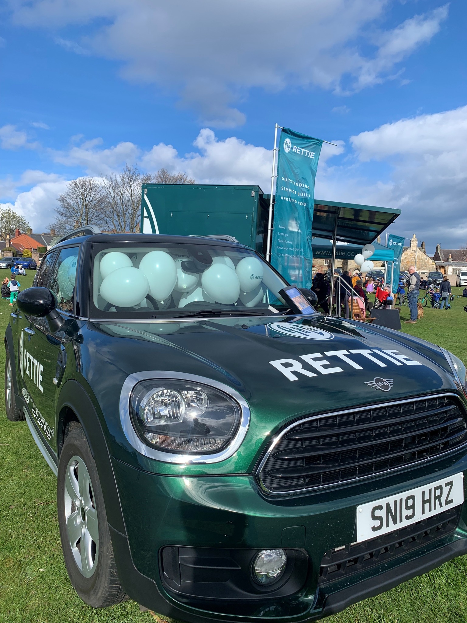 Rettie - Throwback Thursday to last year’s Gullane Food