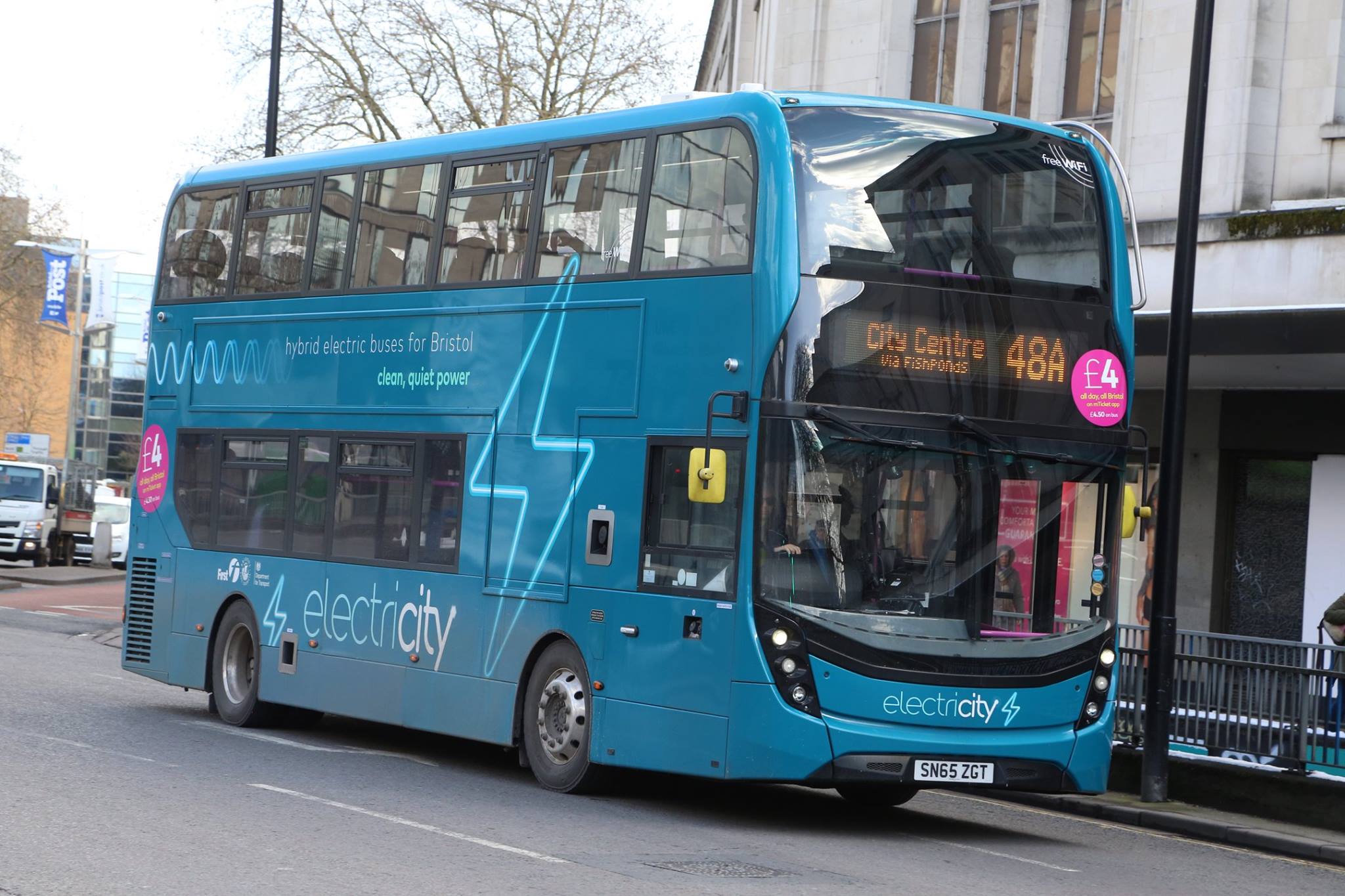 BusTim - 39192 - SN65 ZGT First West of England