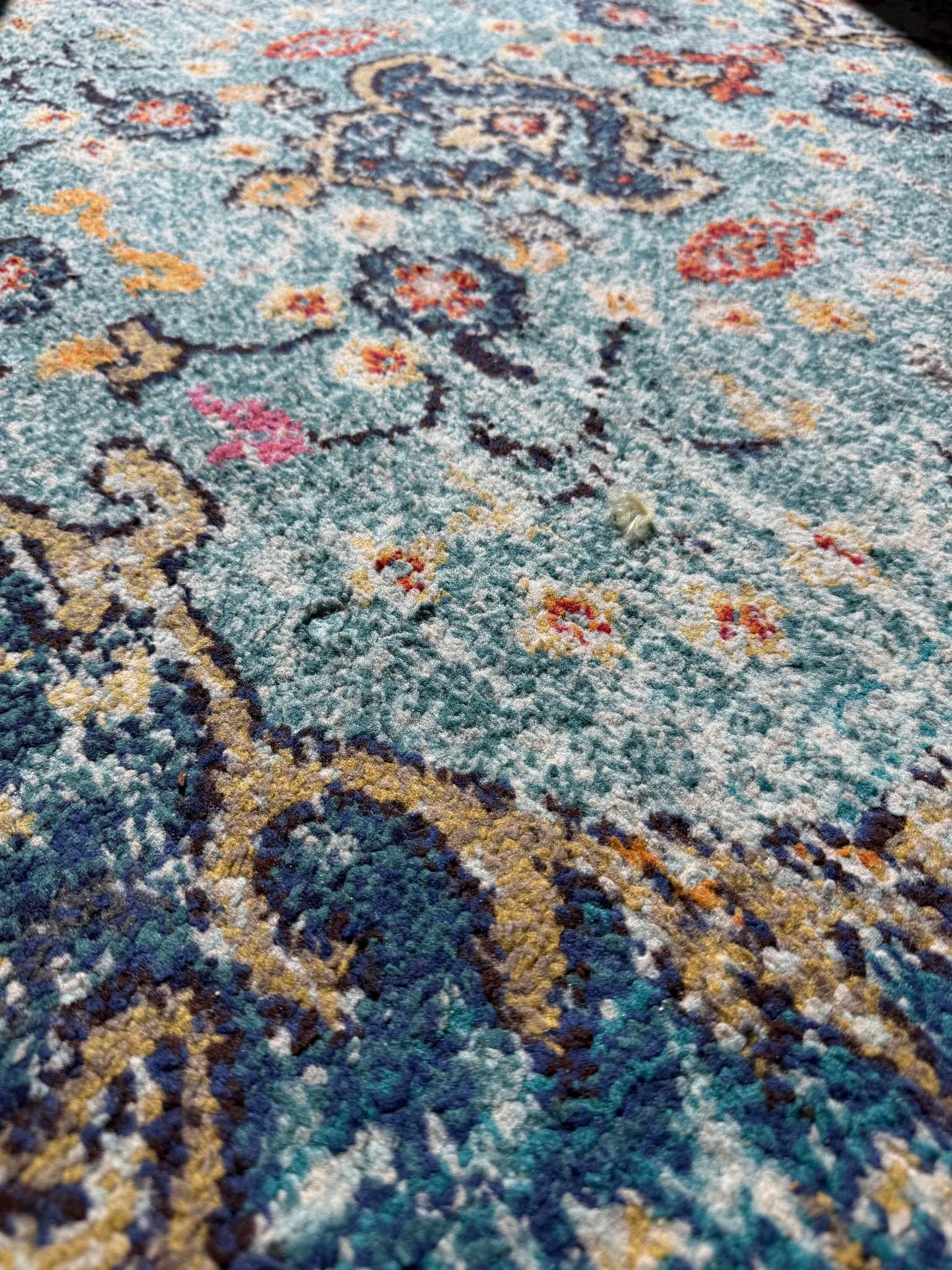 Multicolor 9x6 rug - Area Rugs - Plano, Texas | Facebook Marketplace