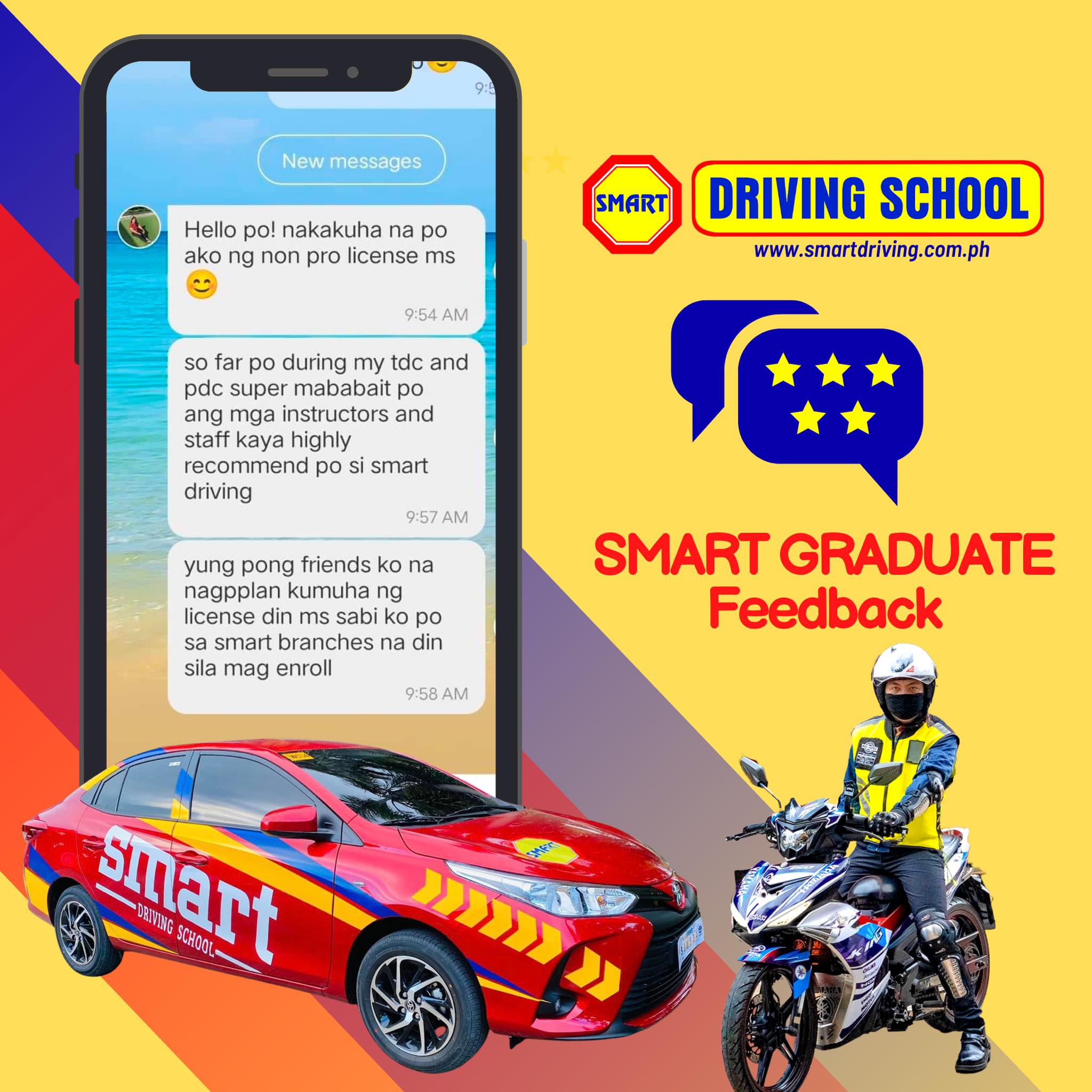 We are always motivated and... - Smart Driving School | Facebook