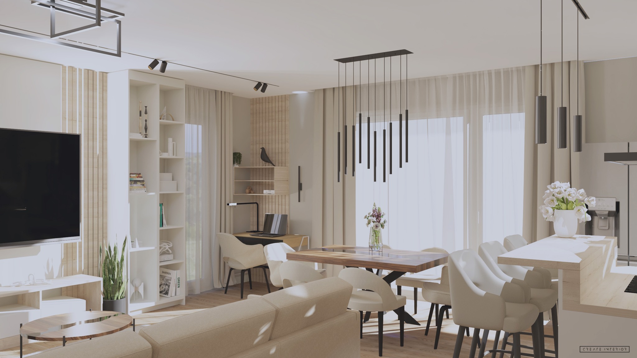 Create Interior lakberendezési stúdió | Kecskemét