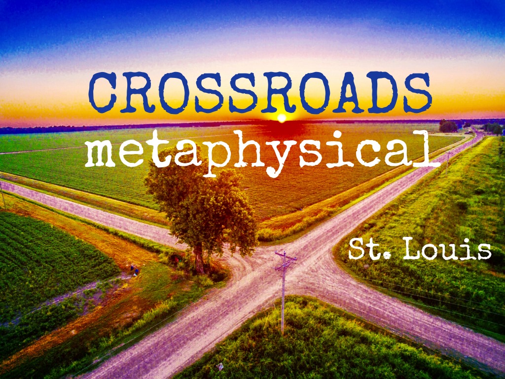 Crossroads Metaphysical STL